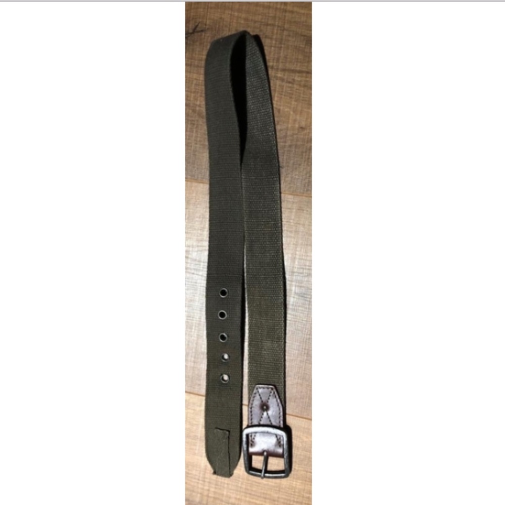 Green Lucky Brand Belt